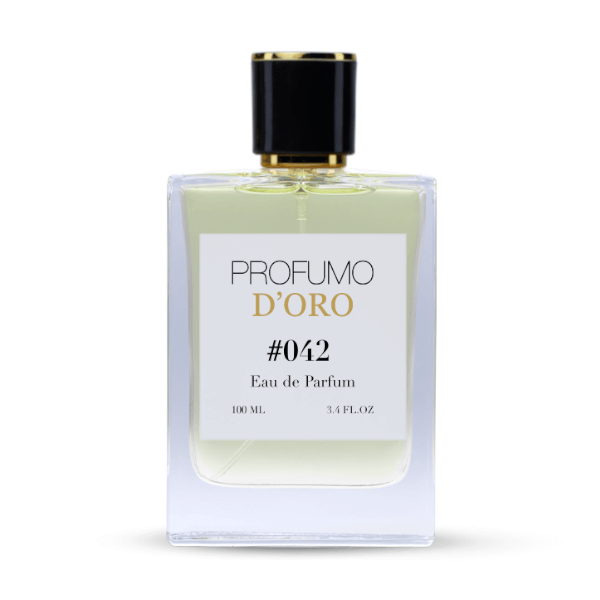 Profumo D'oro # 042 100 ml Eau de Parfum Bitterorange Kardamom Vetiver